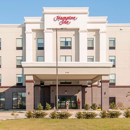 Hampton Inn Опелусас Экстерьер фото