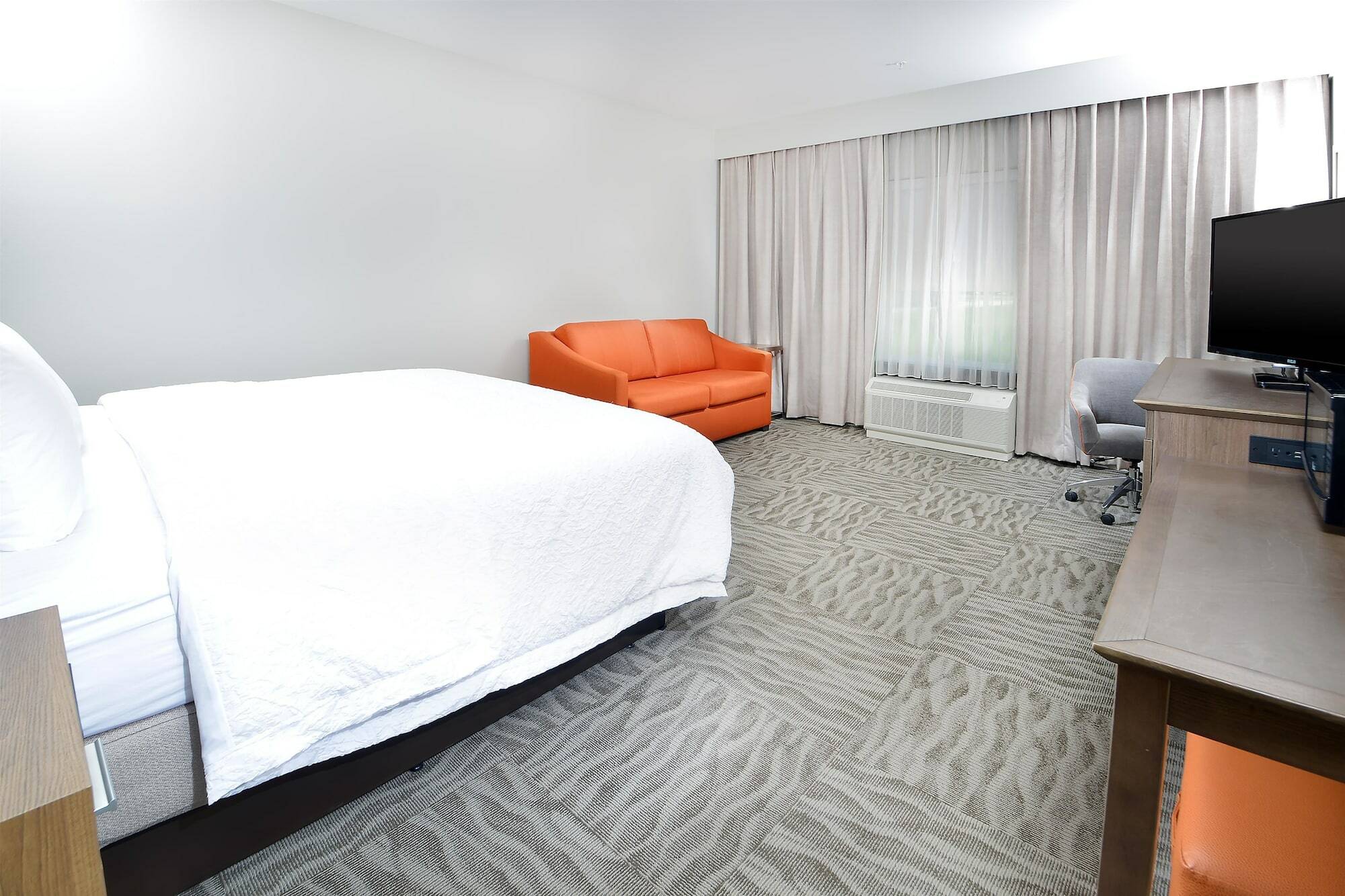 Hampton Inn Опелусас Экстерьер фото